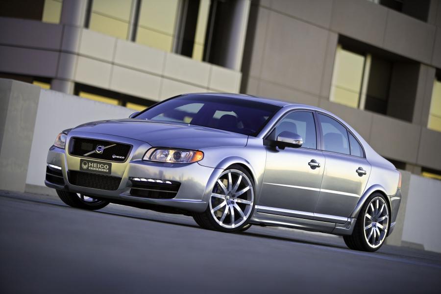 Volvo S80 T6 HPC by Heico Sportiv 2007 года  (фото 25 из 45)